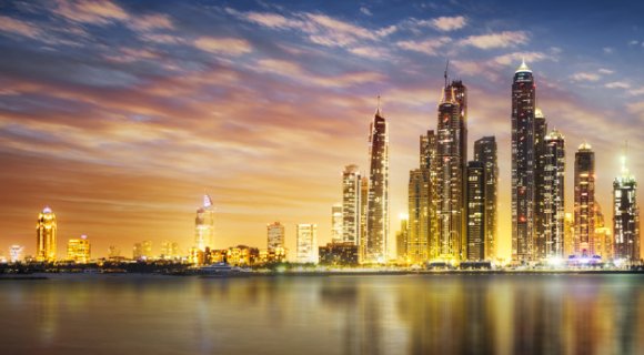 Dubai's housing prices are expected to fall at a slower pace