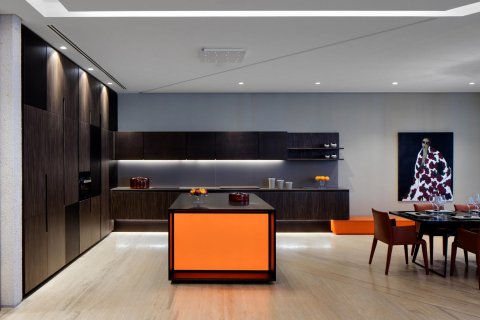 Penthouse lakás a VOLANTE APARTMENTS lakóparkban itt: Business Bay, Dubai, EAE, 5 hálószoba, 10780 m², azonosító: 8008 - fénykép 4
