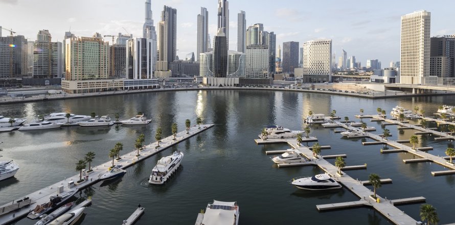 Lakás itt: Downtown Dubai (Downtown Burj Dubai), EAE, 4 hálószoba, 720 m², azonosító: 8196