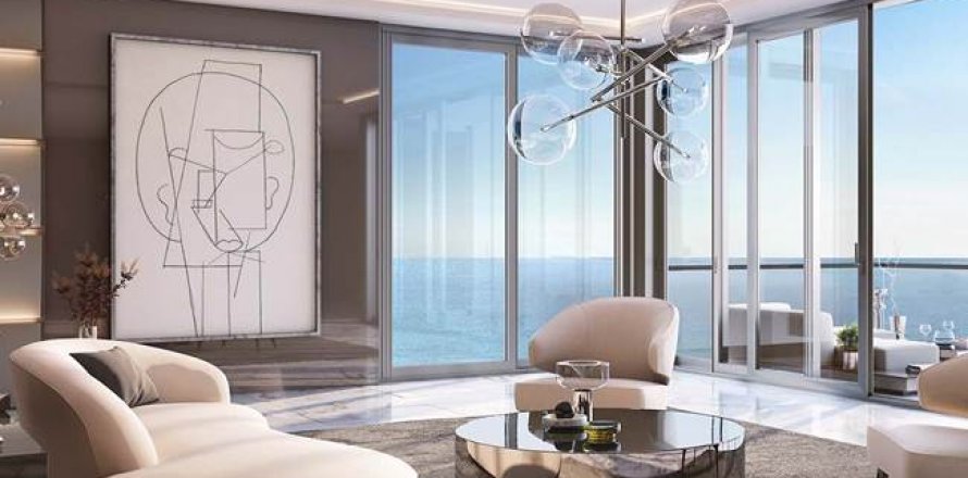 Fejlesztési projekt itt: Jumeirah Beach Residence, Dubai, EAE azonosító: 8147