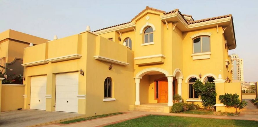Villa itt: Downtown Dubai (Downtown Burj Dubai), EAE, 4 hálószoba, 622 m², azonosító: 14496