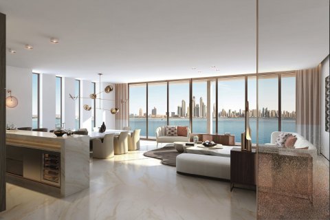 Penthouse lakás a THE ROYAL ATLANTIS RESORTS & RESIDENCES lakóparkban itt: Dubai, EAE, 2 hálószoba, 154 m², azonosító: 17211 - fénykép 13