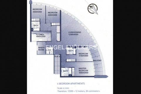 Lakás itt: Dubai Marina, EAE, 4 hálószoba, 227.61 m², azonosító: 18417 - fénykép 18