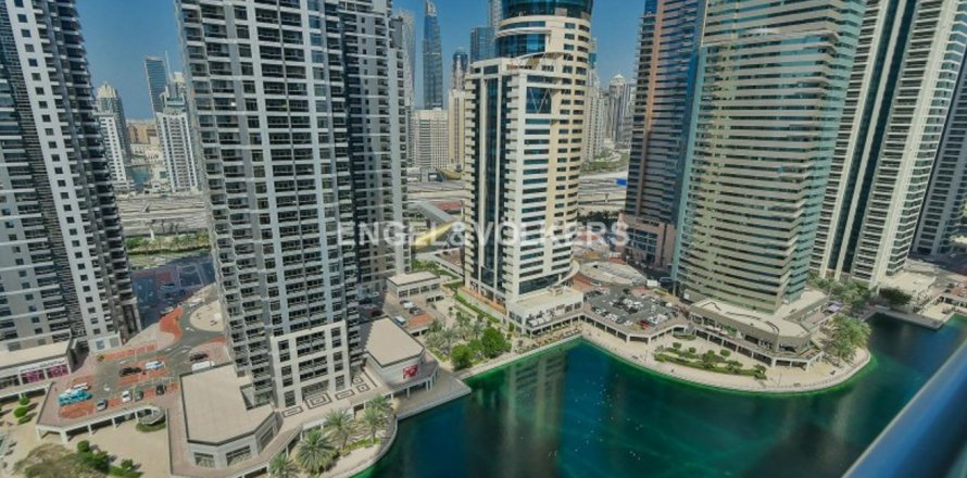 Iroda itt: Jumeirah Lake Towers, Dubai, EAE, 119.47 m², azonosító: 18193