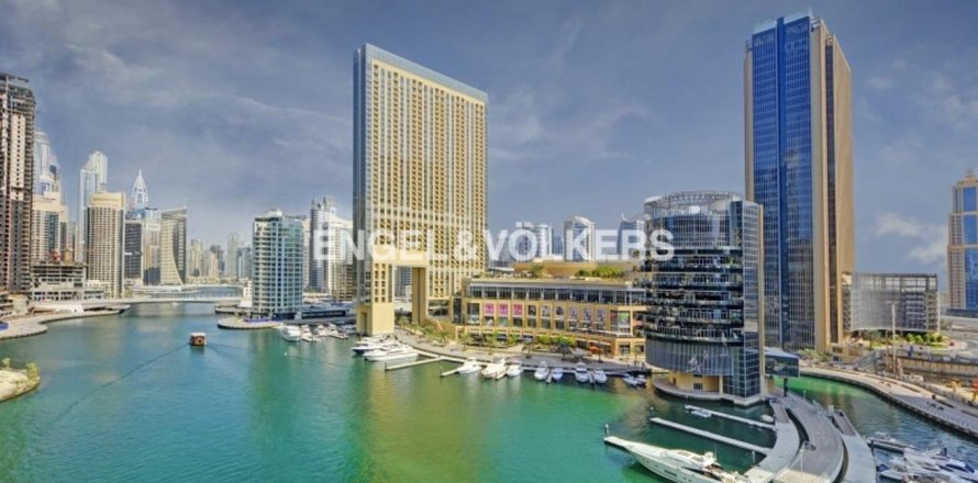 Iroda itt: Dubai Marina, EAE, 367.34 m², azonosító: 18615