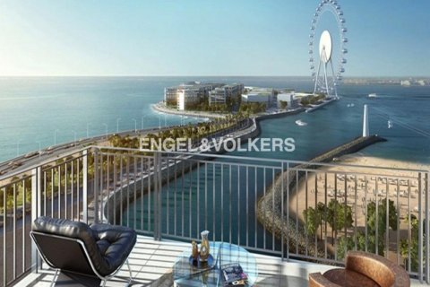 Lakás a 52-42 (FIFTY TWO FORTY TWO TOWER) lakóparkban itt: Dubai Marina, EAE, 2 hálószoba, 106.28 m², azonosító: 18129 - fénykép 1
