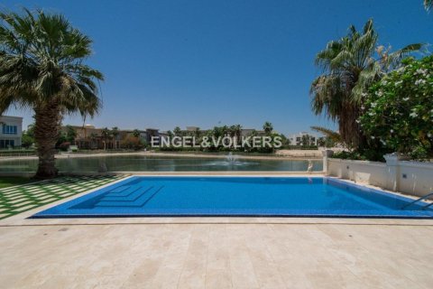 Villa itt: Emirates Hills, Dubai, EAE, 6 hálószoba, 1114.83 m², azonosító: 18424 - fénykép 12