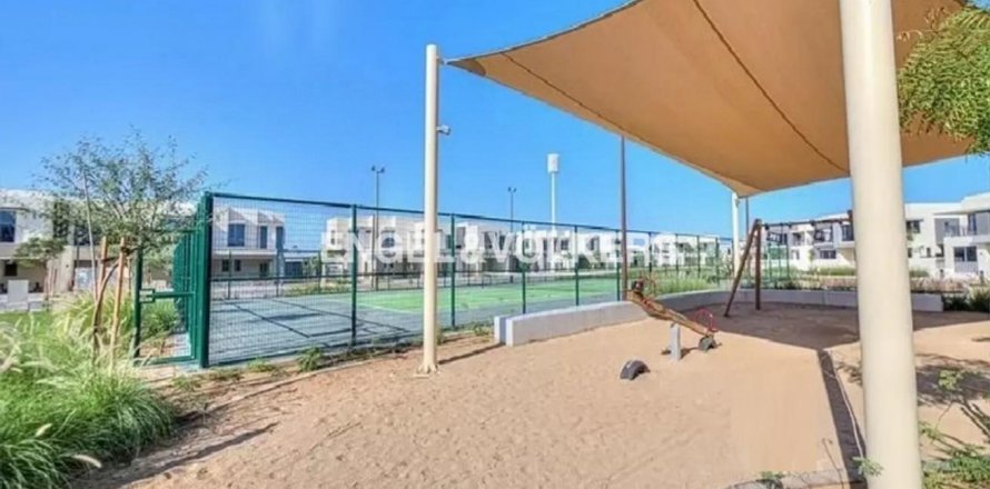 Villa itt: Dubai Hills Estate, EAE, 4 hálószoba, 313.82 m², azonosító: 21727