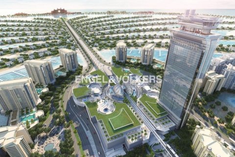 Lakás itt: Palm Jumeirah, Dubai, EAE, 49.15 m², azonosító: 21998 - fénykép 10