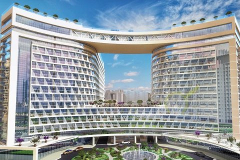 Lakás itt: Palm Jumeirah, Dubai, EAE, 32.52 m², azonosító: 23284 - fénykép 4