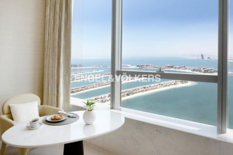 Lakás itt: Palm Jumeirah, Dubai, EAE, 49.15 m², azonosító: 21998 - fénykép 4