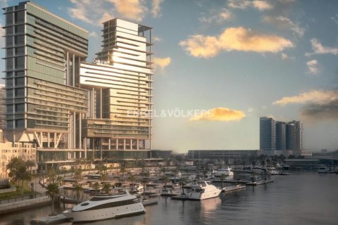 Duplex lakás a DORCHESTER COLLECTION lakóparkban itt: Business Bay, Dubai, EAE, 4 hálószoba, 716.56 m², azonosító: 27770 - fénykép 30
