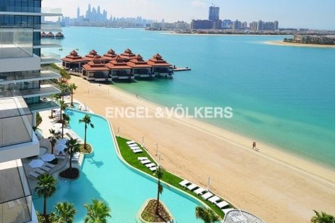 Lakás a SERENIA RESIDENCES lakóparkban itt: Palm Jumeirah, Dubai, EAE, 1 hálószoba, 98.01 m², azonosító: 28331 - fénykép 1