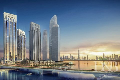 Lakás itt: Dubai Creek Harbour (The Lagoons), EAE, 1 hálószoba, 762 m², azonosító: 37501 - fénykép 5