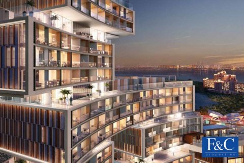 Lakás a BLUEWATERS RESIDENCES lakóparkban itt: Palm Jumeirah, Dubai, EAE, 2 hálószoba, 197.3 m², azonosító: 44820 - fénykép 21