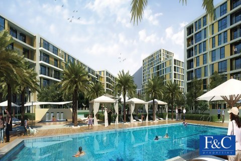 Lakás a REGALIA APARTMENTS lakóparkban itt: Business Bay, Dubai, EAE, 1 hálószoba, 68.3 m², azonosító: 44763 - fénykép 3