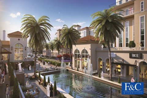 Városi lakóépület itt: Dubai Land, Dubai, EAE, 3 hálószoba, 176 m², azonosító: 44746 - fénykép 10