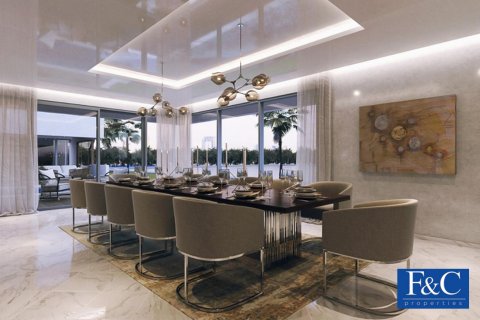 Villa itt: Mohammed Bin Rashid City, Dubai, EAE, 6 hálószoba, 1767.1 m², azonosító: 44807 - fénykép 3
