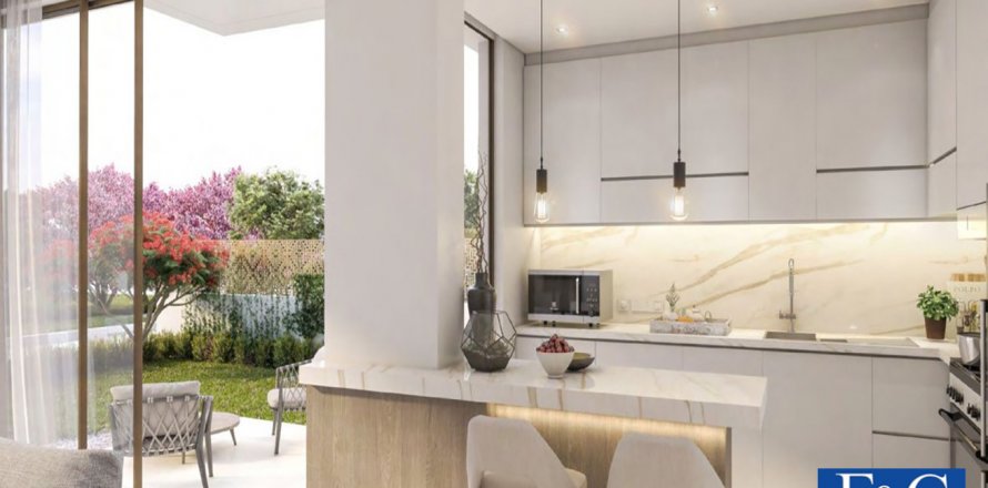 Villa itt: Dubai Land, EAE, 3 hálószoba, 219.9 m², azonosító: 44799