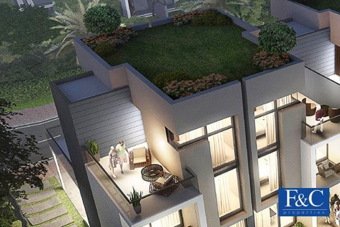 Villa itt: Akoya, Dubai, EAE, 4 hálószoba, 227.9 m², azonosító: 44855 - fénykép 6