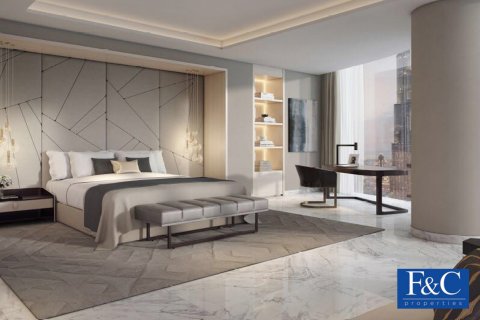 Penthouse lakás az IL PRIMO lakóparkban itt: Downtown Dubai (Downtown Burj Dubai), EAE, 4 hálószoba, 488 m², azonosító: 44744 - fénykép 4