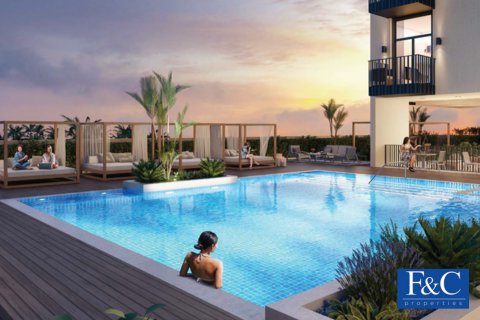 Lakás itt: Jumeirah Village Circle, Dubai, EAE, 1 hálószoba, 88.3 m², azonosító: 44948 - fénykép 9