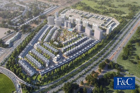 Városi lakóépület itt: Mohammed Bin Rashid City, Dubai, EAE, 6 hálószoba, 538.8 m², azonosító: 44985 - fénykép 14