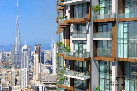 Lakás itt: Business Bay, Dubai, EAE, 1 hálószoba, 100.4 m², azonosító: 44702 - fénykép 1