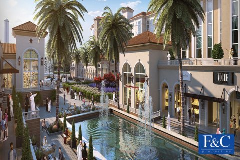 Városi lakóépület itt: Dubai Land, Dubai, EAE, 3 hálószoba, 176 m², azonosító: 44746 - fénykép 7