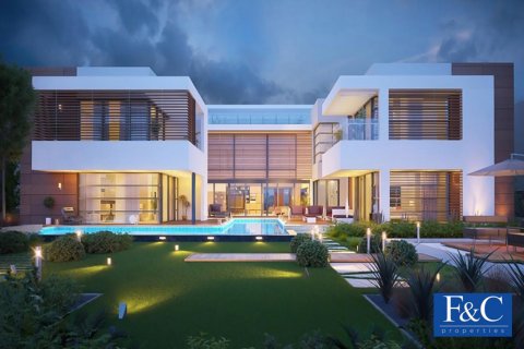 Villa itt: Mohammed Bin Rashid City, Dubai, EAE, 6 hálószoba, 1767.1 m², azonosító: 44807 - fénykép 4