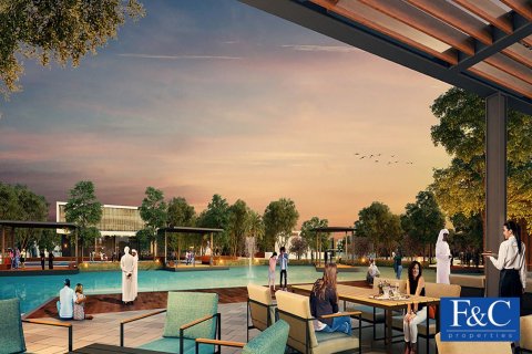 Villa itt: Dubai Land, EAE, 3 hálószoba, 252 m², azonosító: 44689 - fénykép 2