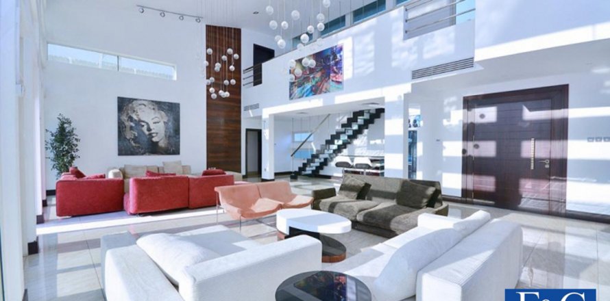 Villa itt: Al Barsha, Dubai, EAE, 5 hálószoba, 487.1 m², azonosító: 44943