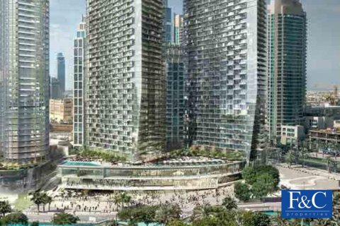 Lakás itt: Downtown Dubai (Downtown Burj Dubai), EAE, 2 hálószoba, 144.8 m², azonosító: 44822 - fénykép 8