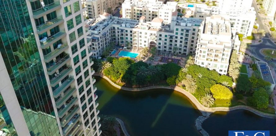 Lakás a THE FAIRWAYS lakóparkban itt: The Views, Dubai, EAE, 1 hálószoba, 79.3 m², azonosító: 44914