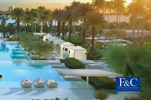 Lakás itt: Palm Jumeirah, Dubai, EAE, 4 hálószoba, 383.8 m², azonosító: 44821 - fénykép 17