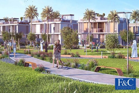 Villa itt: Dubai Land, EAE, 3 hálószoba, 252 m², azonosító: 44689 - fénykép 6