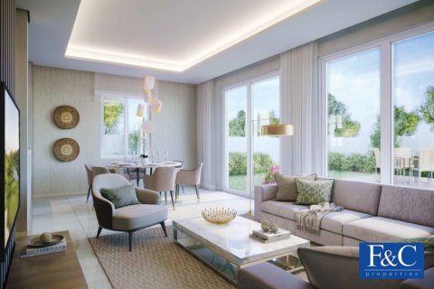 Városi lakóépület itt: Dubai Land, Dubai, EAE, 3 hálószoba, 176 m², azonosító: 44746 - fénykép 8