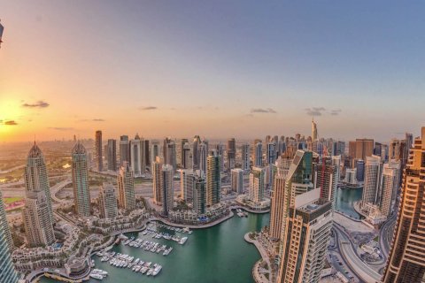 Dubai Marina - fénykép 5