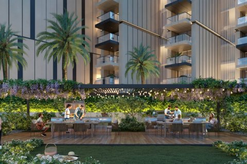 Lakás a REGALIA APARTMENTS lakóparkban itt: Business Bay, Dubai, EAE, 1 hálószoba, 68 m², azonosító: 47274 - fénykép 7