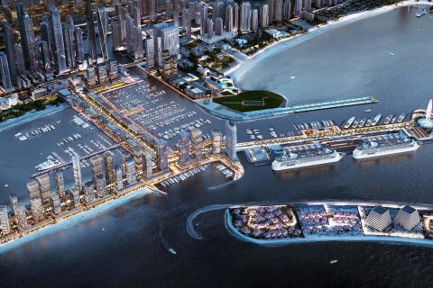 Dubai Harbour - fénykép 14