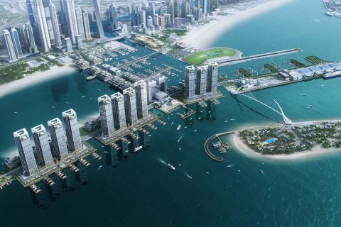 Dubai Harbour - fénykép 9