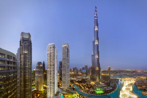 Downtown Dubai - fénykép 18