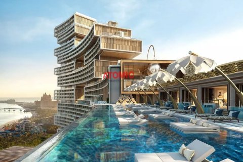 Lakás itt: Palm Jumeirah, Dubai, EAE, 2 hálószoba, 181 m², azonosító: 50151 - fénykép 10