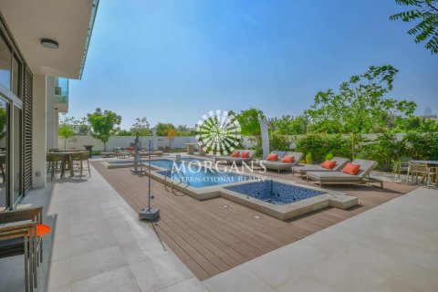 Villa itt: Mohammed Bin Rashid City, Dubai, EAE, 6 hálószoba, 1125 m², azonosító: 50229 - fénykép 3