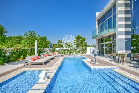 Villa itt: Mohammed Bin Rashid City, Dubai, EAE, 6 hálószoba, 1125 m², azonosító: 50229 - fénykép 4