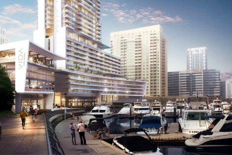 VIDA RESIDENCES DUBAI MARINA itt: Dubai Marina, EAE azonosító: 46807 - fénykép 4