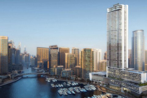 VIDA RESIDENCES DUBAI MARINA itt: Dubai Marina, EAE azonosító: 46807 - fénykép 7