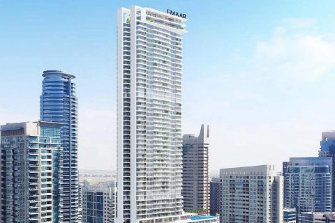 Lakás a VIDA RESIDENCES DUBAI MARINA lakóparkban itt: Dubai Marina, EAE, 2 hálószoba, 107 m², azonosító: 47022 - fénykép 5