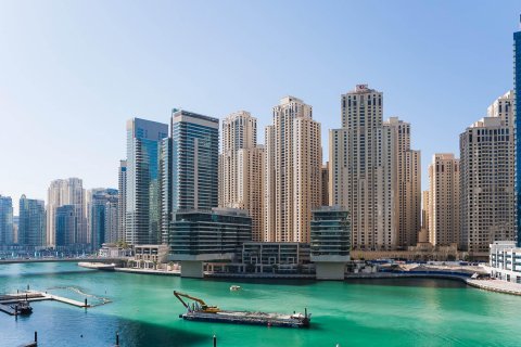 Dubai Marina - fénykép 6