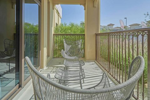 Lakás az ASAYEL lakóparkban itt: Umm Suqeim, Dubai, EAE, 1 hálószoba, 76 m², azonosító: 47095 - fénykép 5